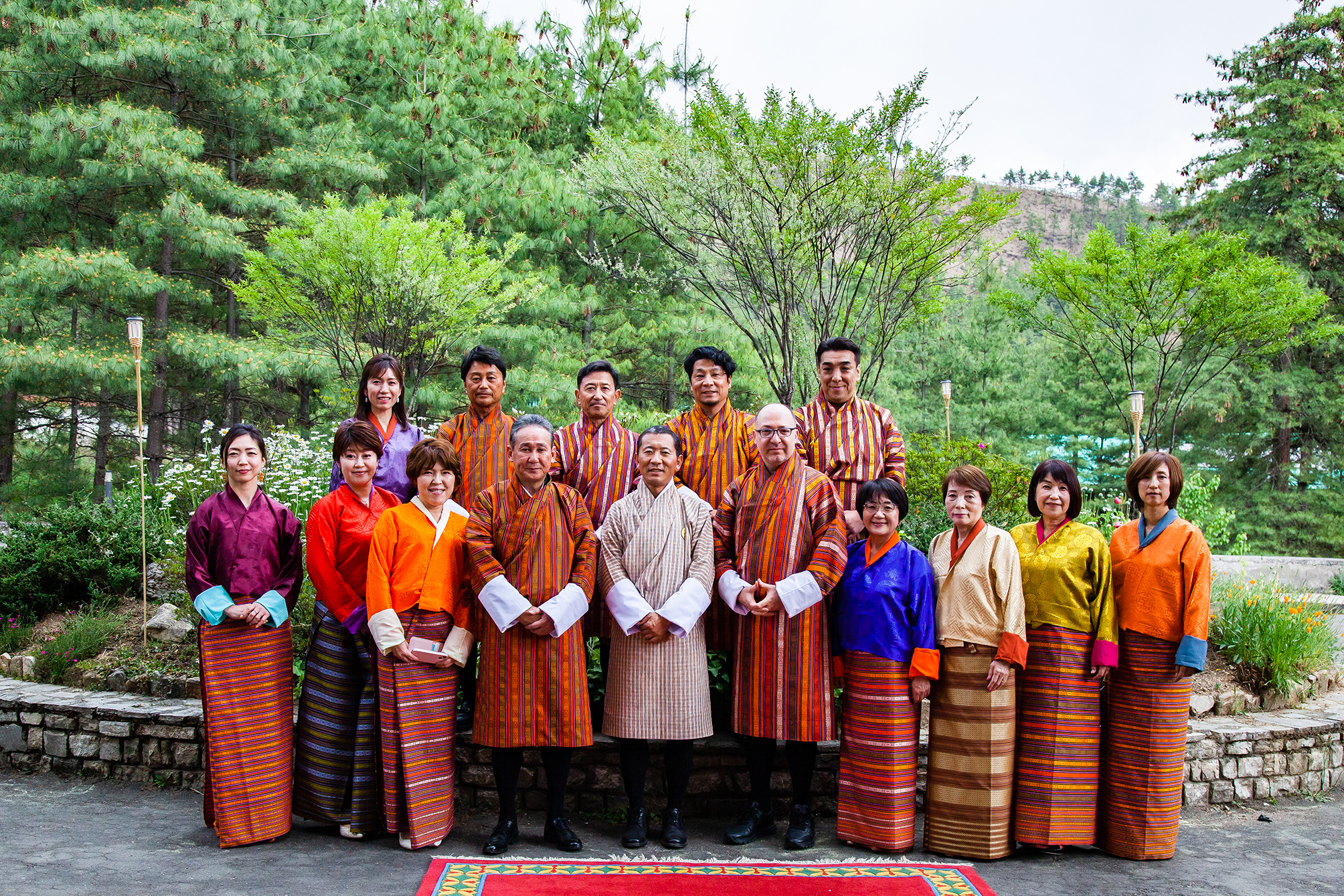 Bhutan PM Lotay Tshering